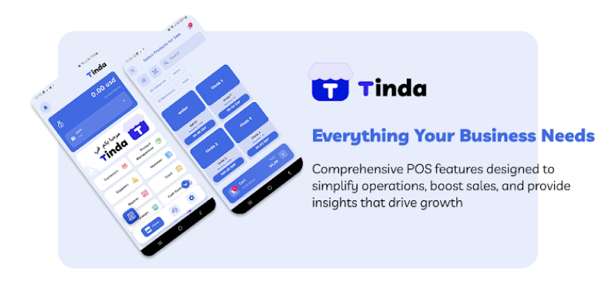 TINDA Project